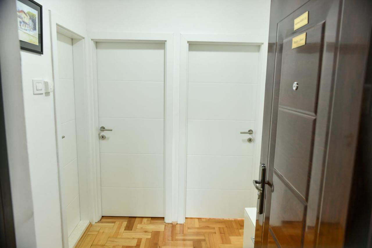 Agape C-52 Apartman Trebinje Kültér fotó