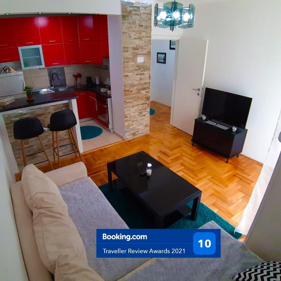 Agape C-52 Apartman Trebinje Kültér fotó