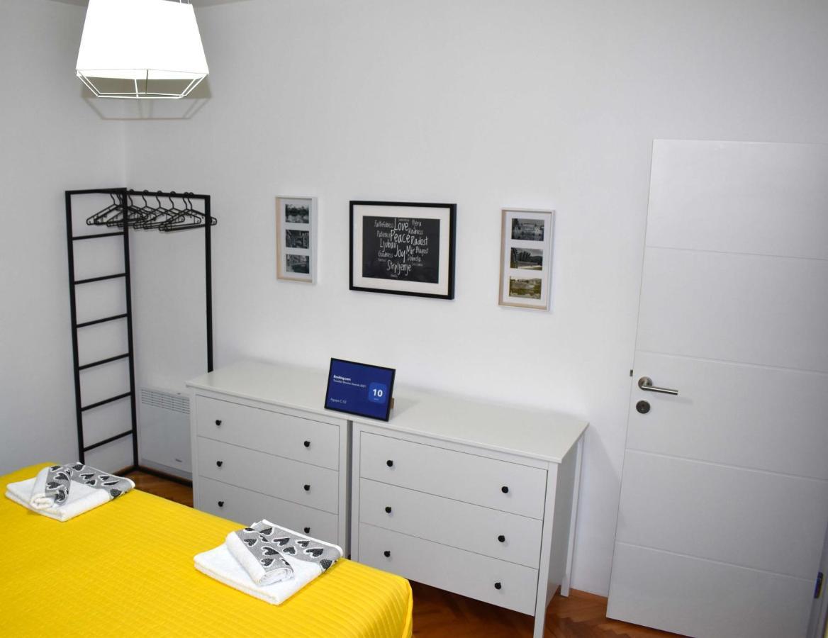 Agape C-52 Apartman Trebinje Kültér fotó