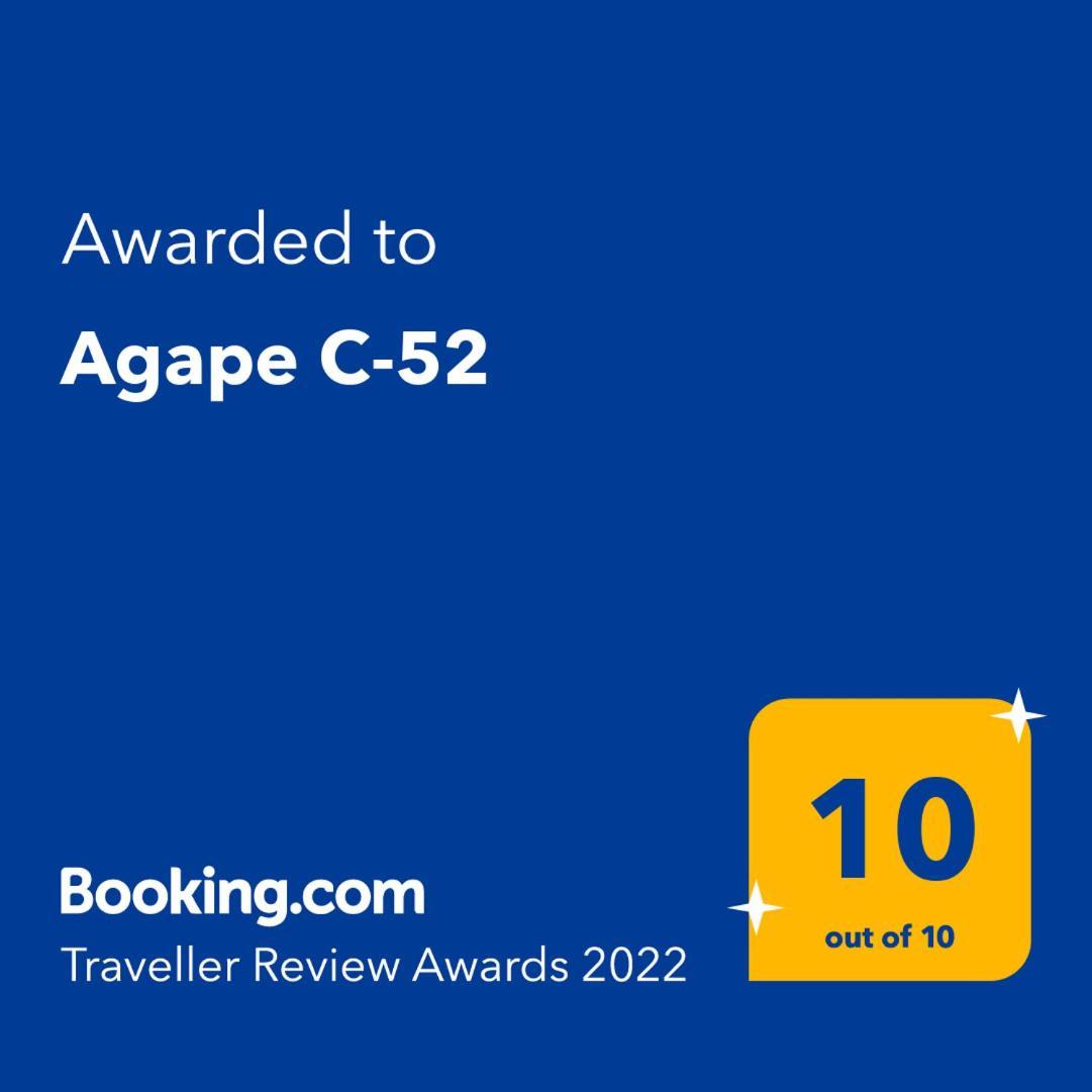 Agape C-52 Apartman Trebinje Kültér fotó