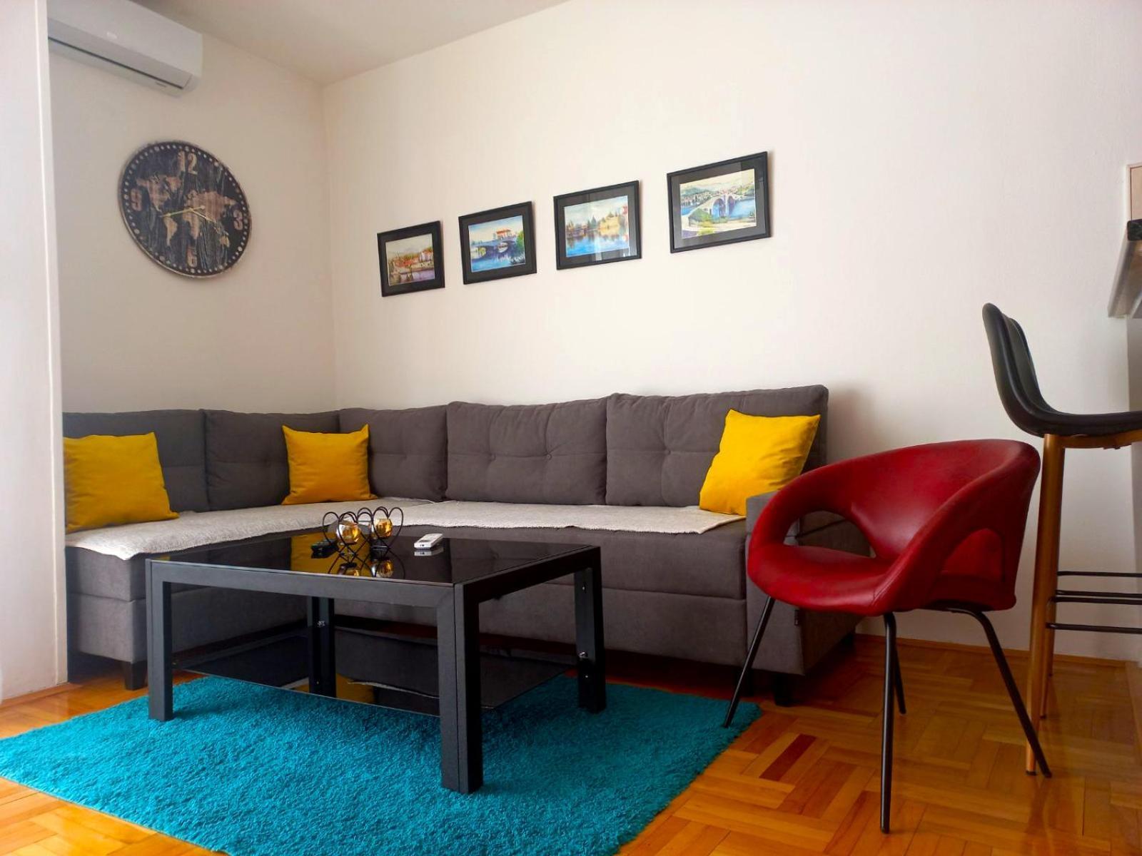 Agape C-52 Apartman Trebinje Kültér fotó